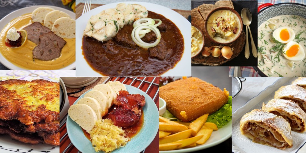Denní menu